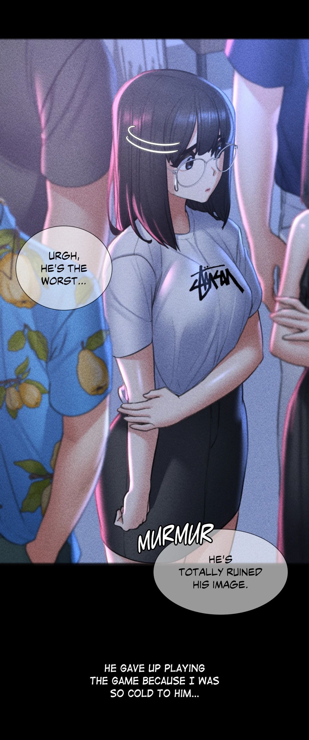 18+ Seniors of Class 5 Chapter 21 page 39
