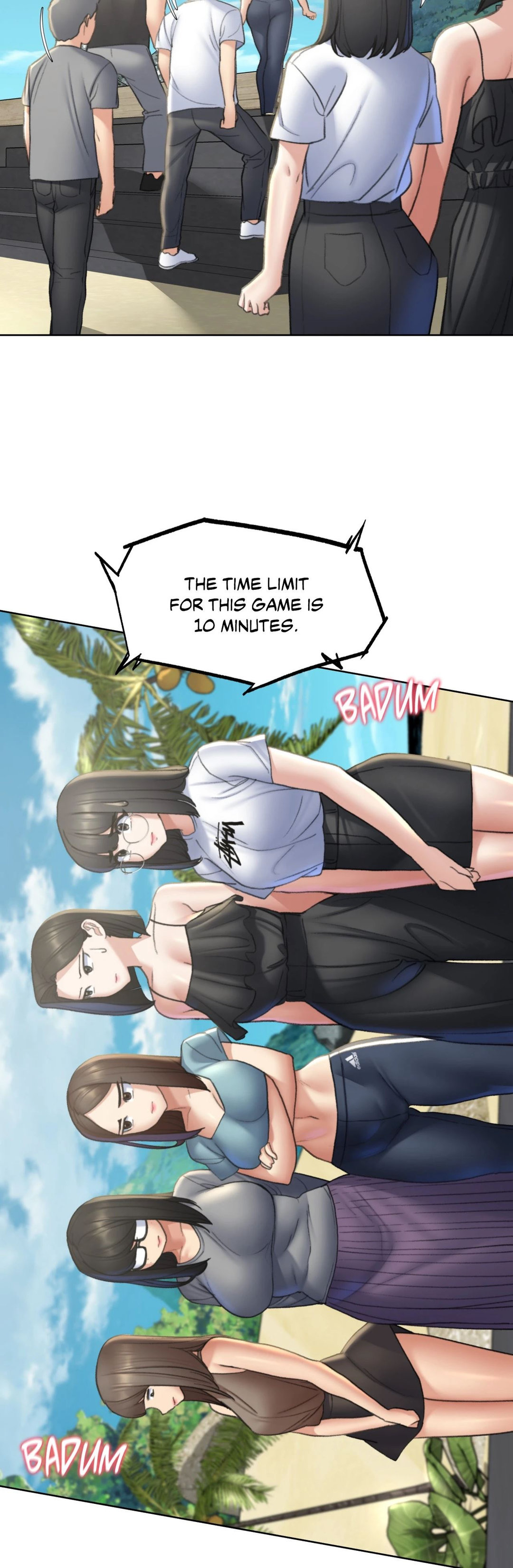 18+ Seniors of Class 5 Chapter 21 page 48