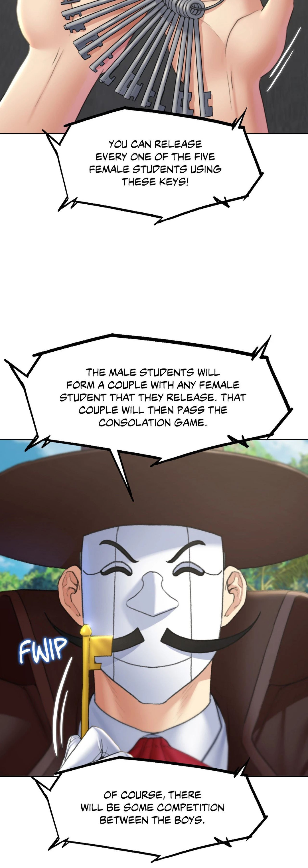 18+ Seniors of Class 5 Chapter 21 page 51