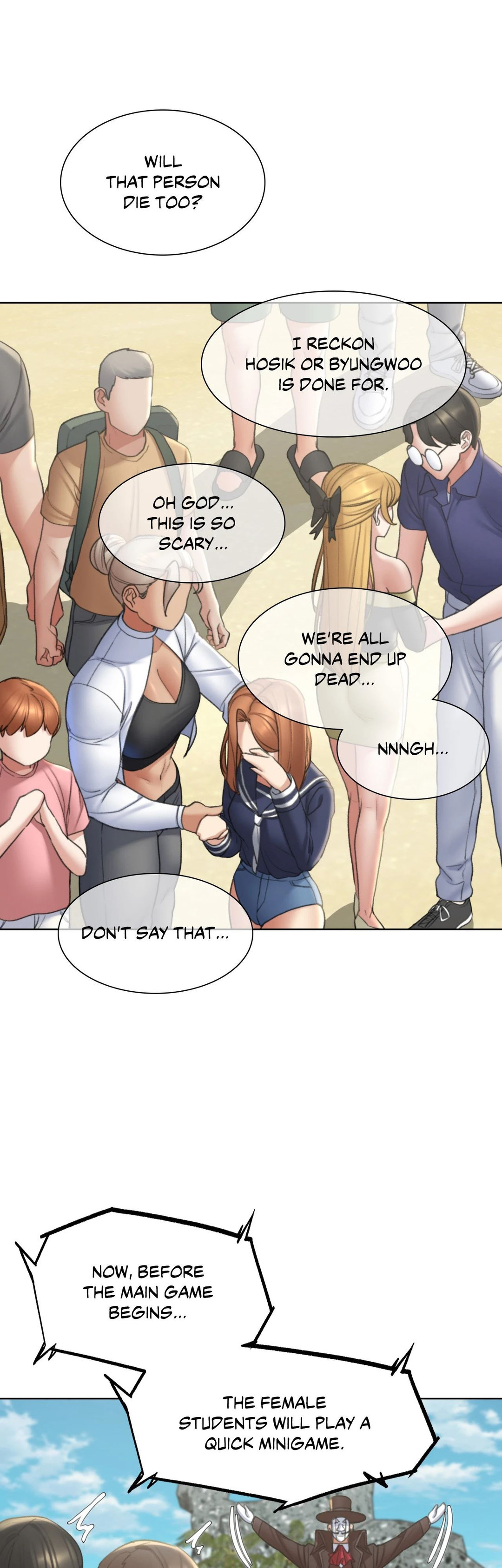 18+ Seniors of Class 5 Chapter 21 page 54