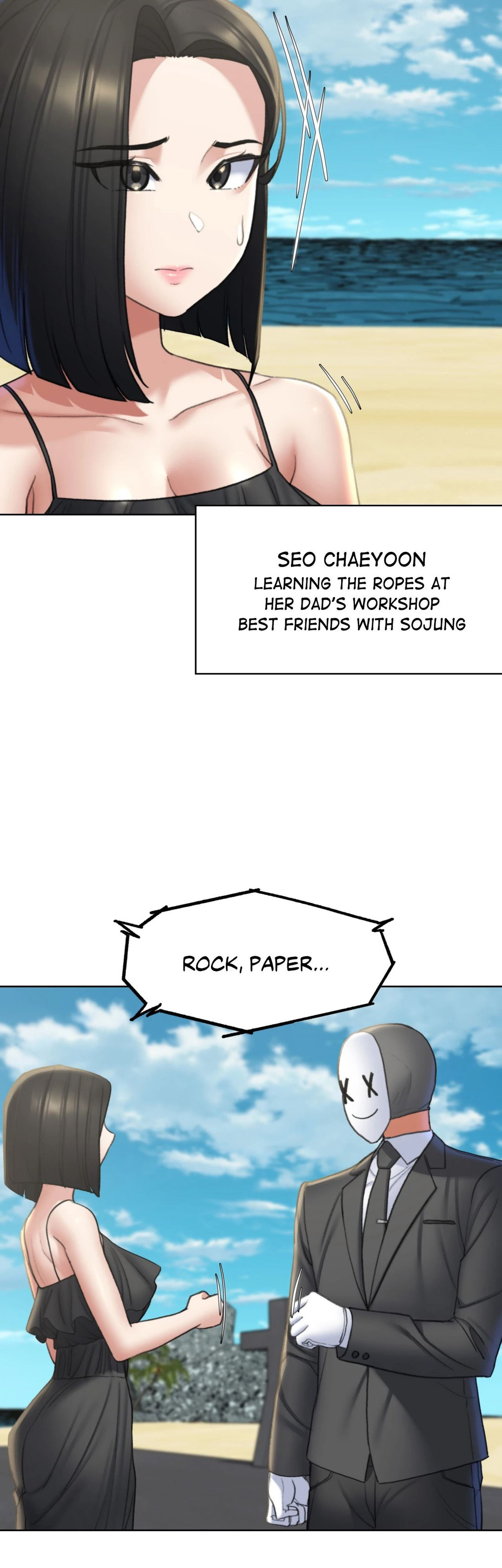 18+ Seniors of Class 5 Chapter 21 page 57
