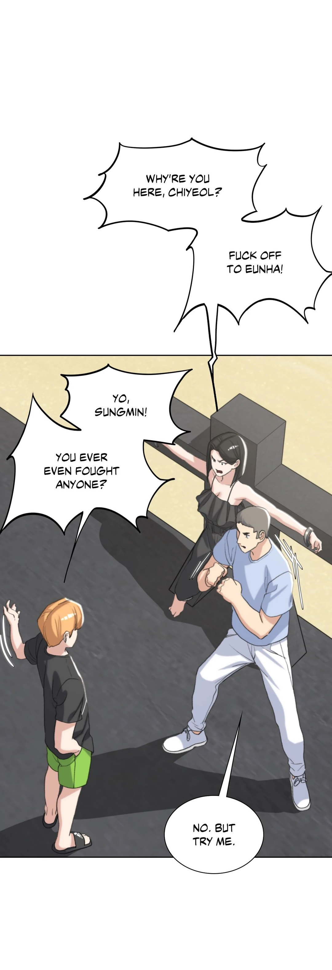 18+ Seniors of Class 5 Chapter 22 page 18