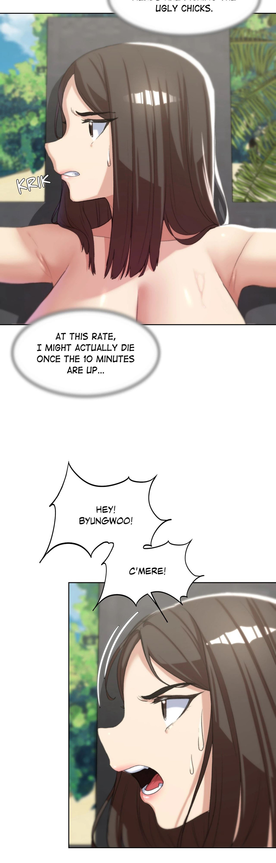 18+ Seniors of Class 5 Chapter 22 page 21