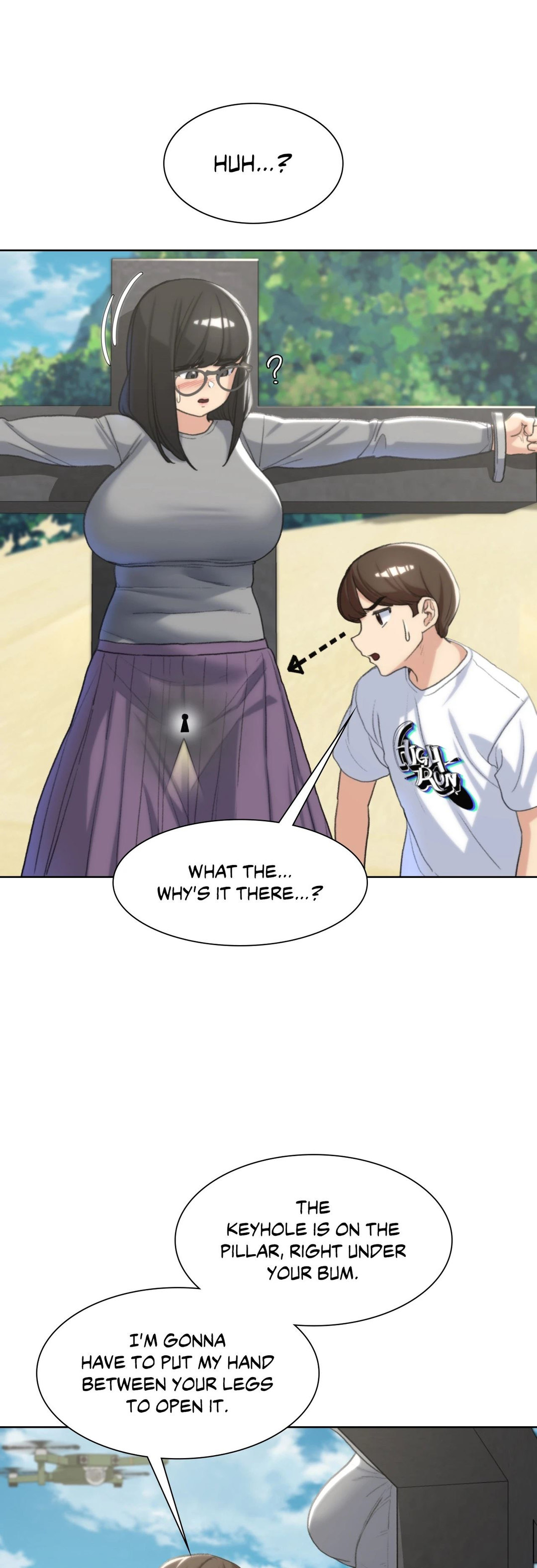 18+ Seniors of Class 5 Chapter 22 page 27