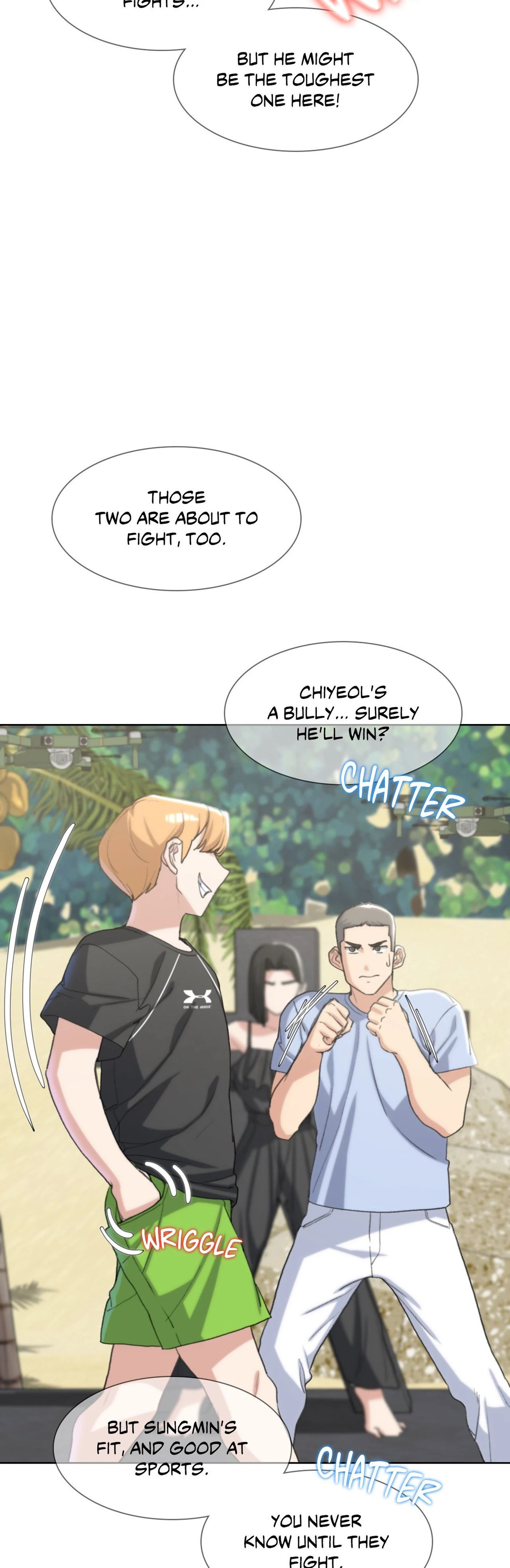 18+ Seniors of Class 5 Chapter 22 page 45