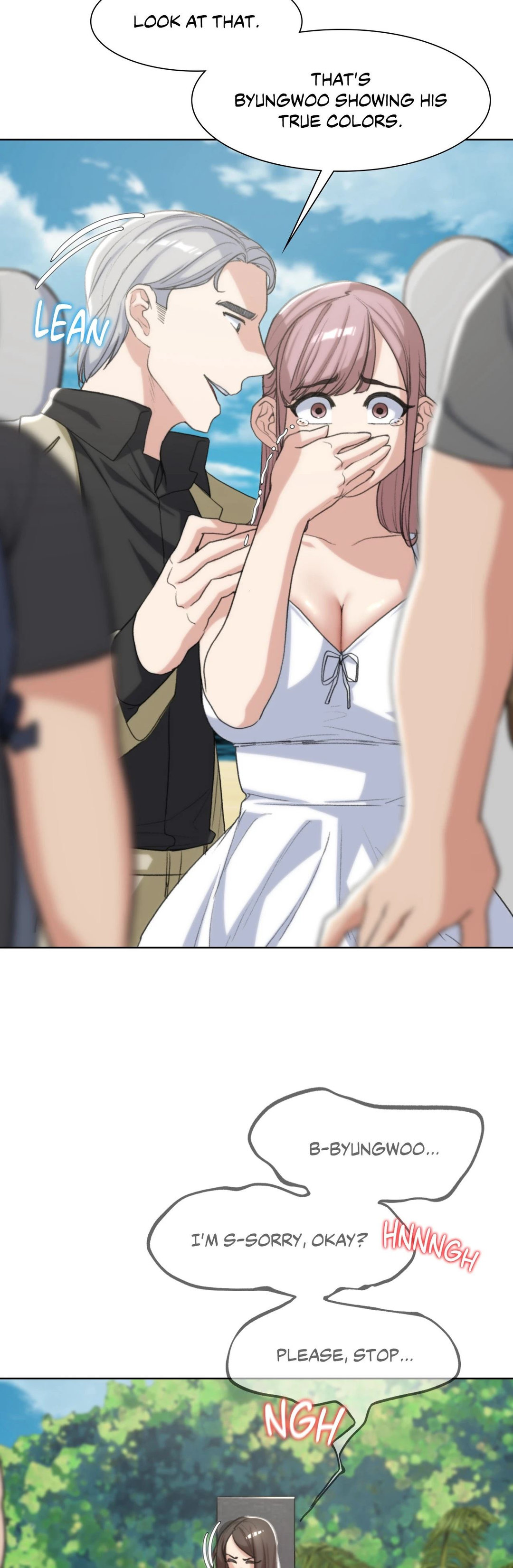 18+ Seniors of Class 5 Chapter 23 page 28