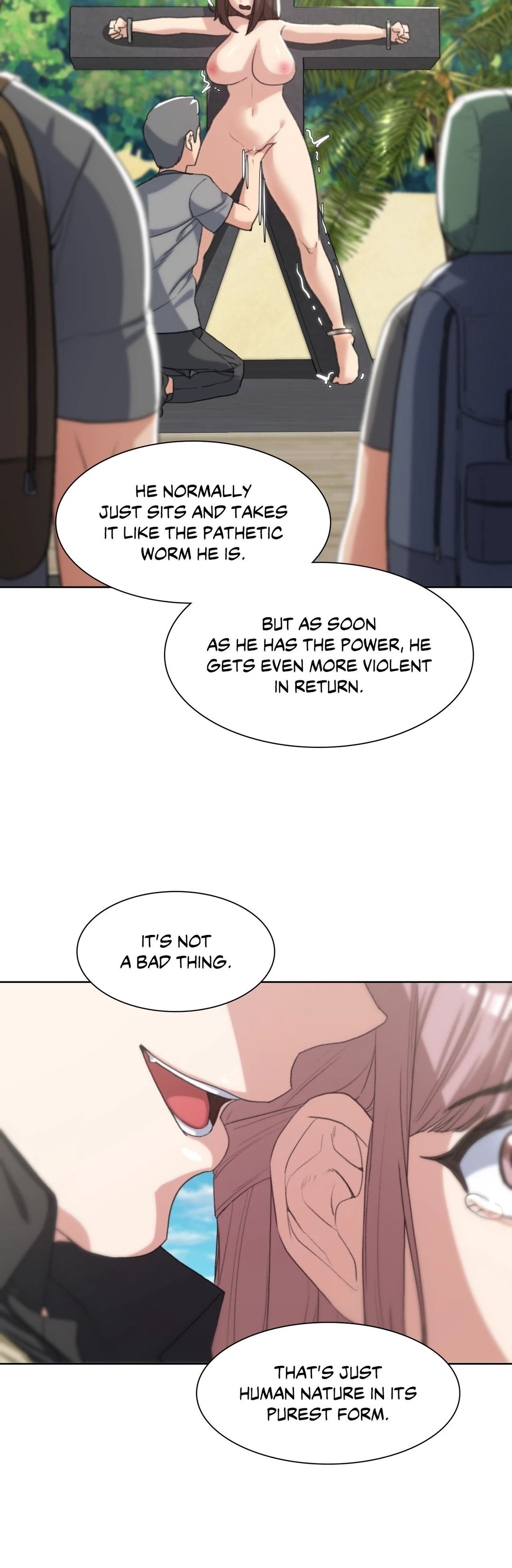 18+ Seniors of Class 5 Chapter 23 page 29