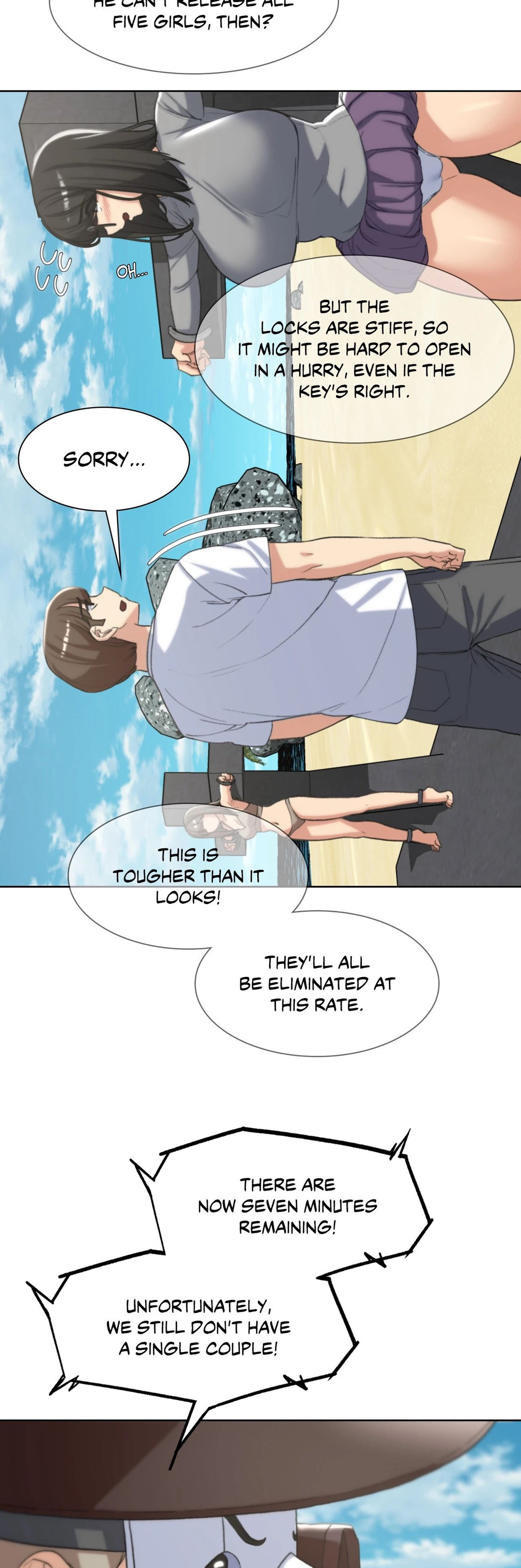18+ Seniors of Class 5 Chapter 23 page 43