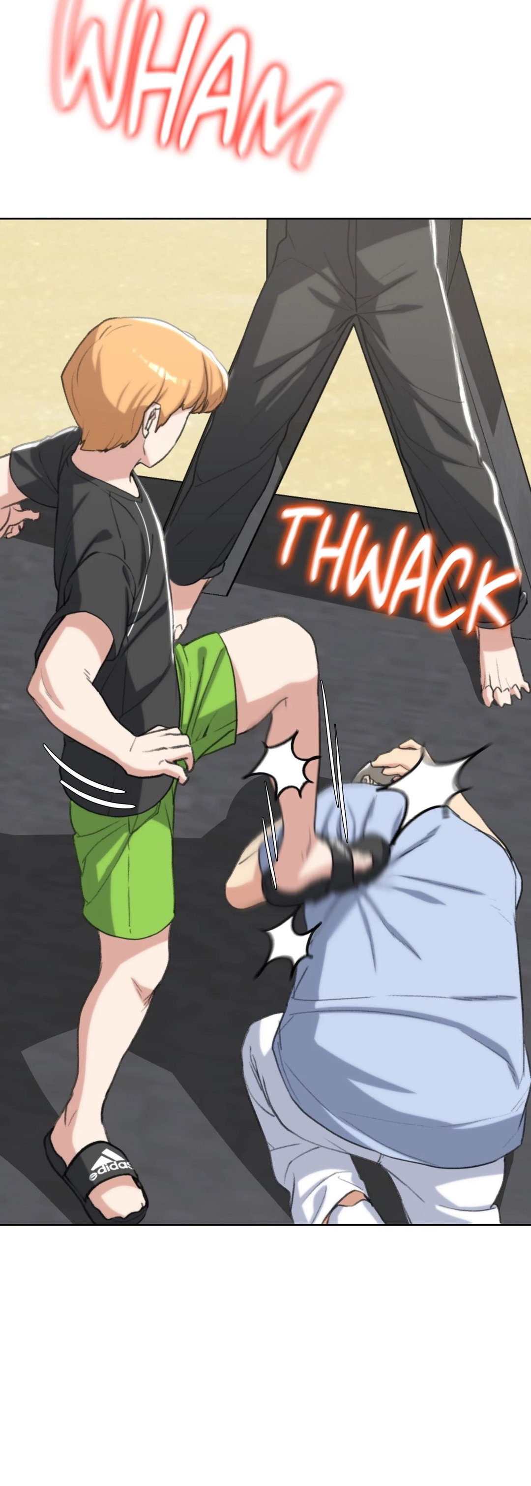 18+ Seniors of Class 5 Chapter 23 page 49