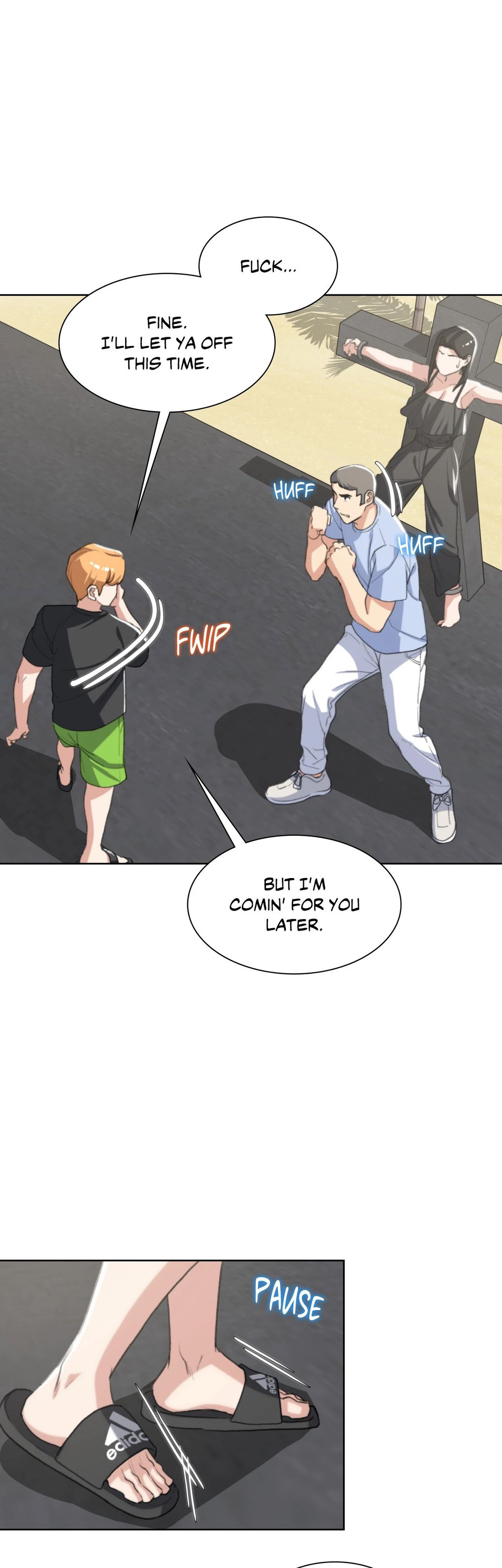 18+ Seniors of Class 5 Chapter 23 page 54