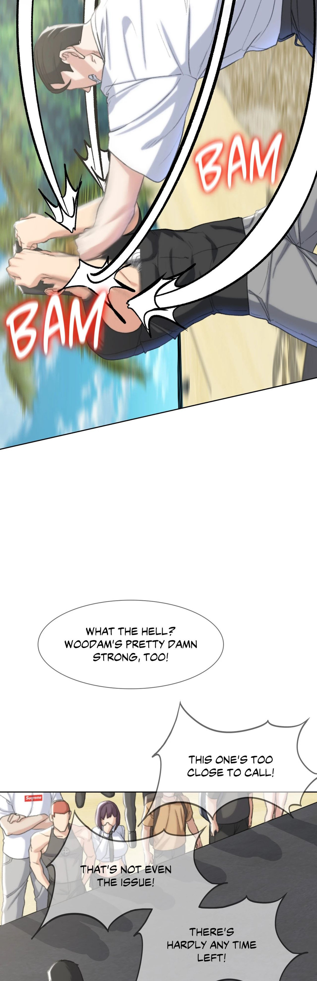 18+ Seniors of Class 5 Chapter 23 page 63