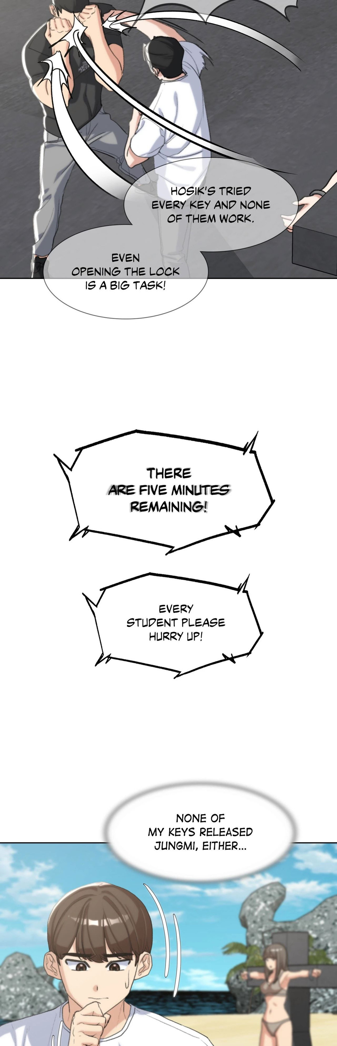 18+ Seniors of Class 5 Chapter 23 page 64