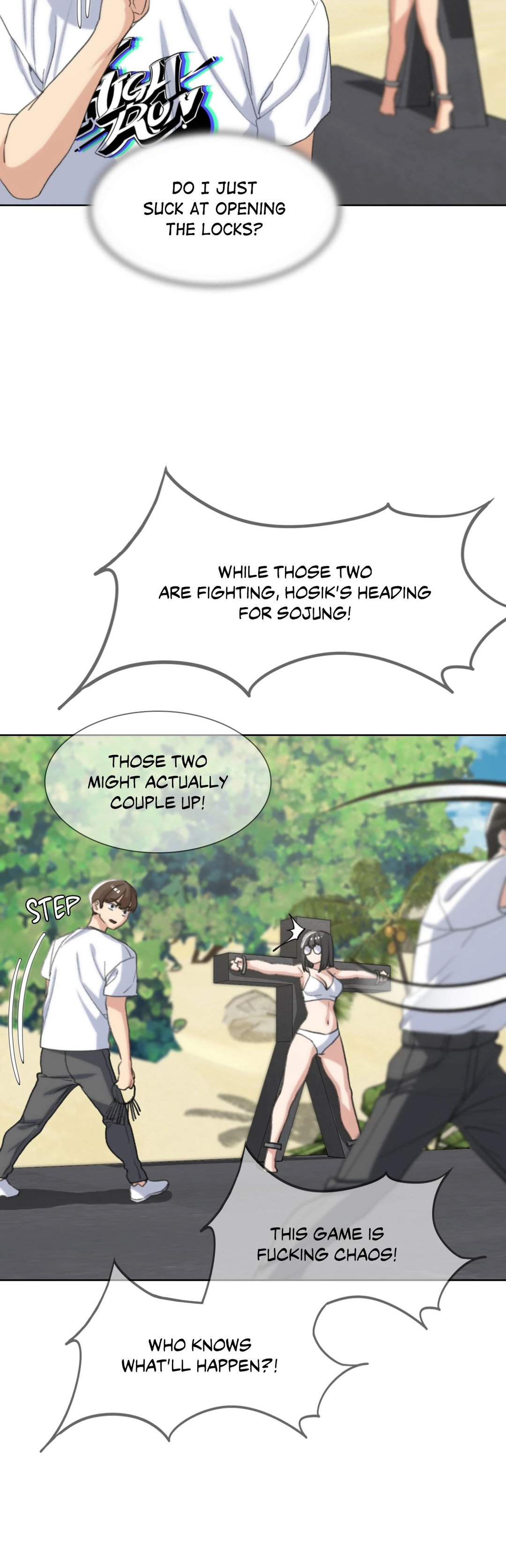 18+ Seniors of Class 5 Chapter 23 page 65