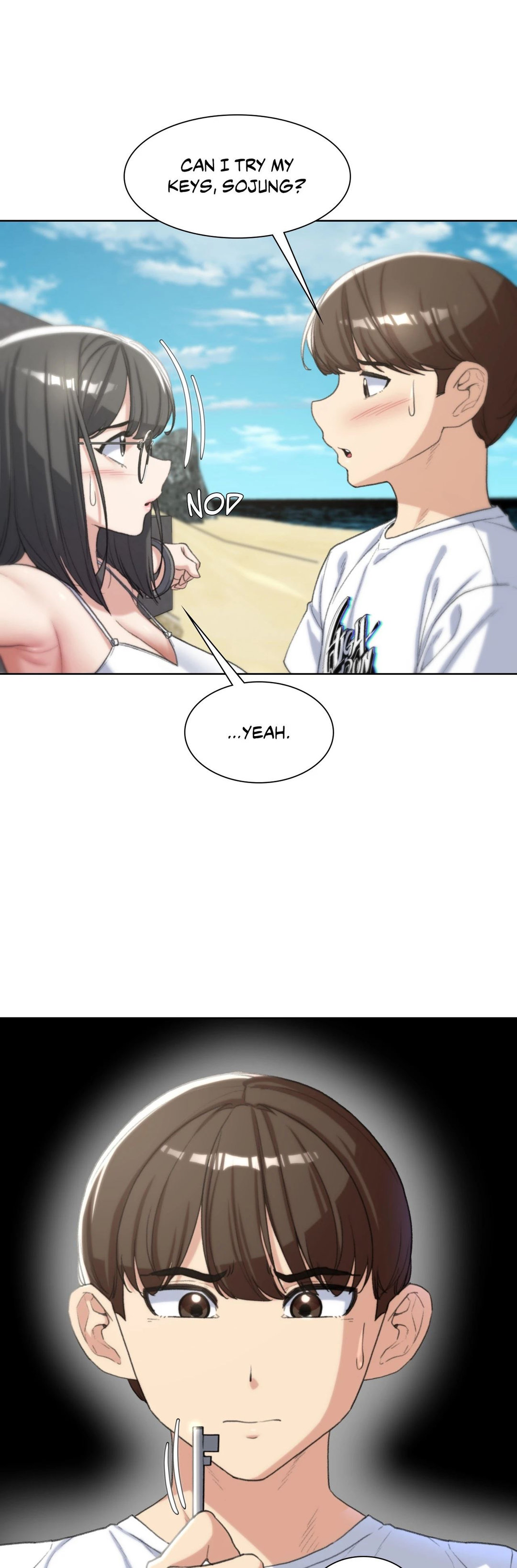 18+ Seniors of Class 5 Chapter 23 page 66