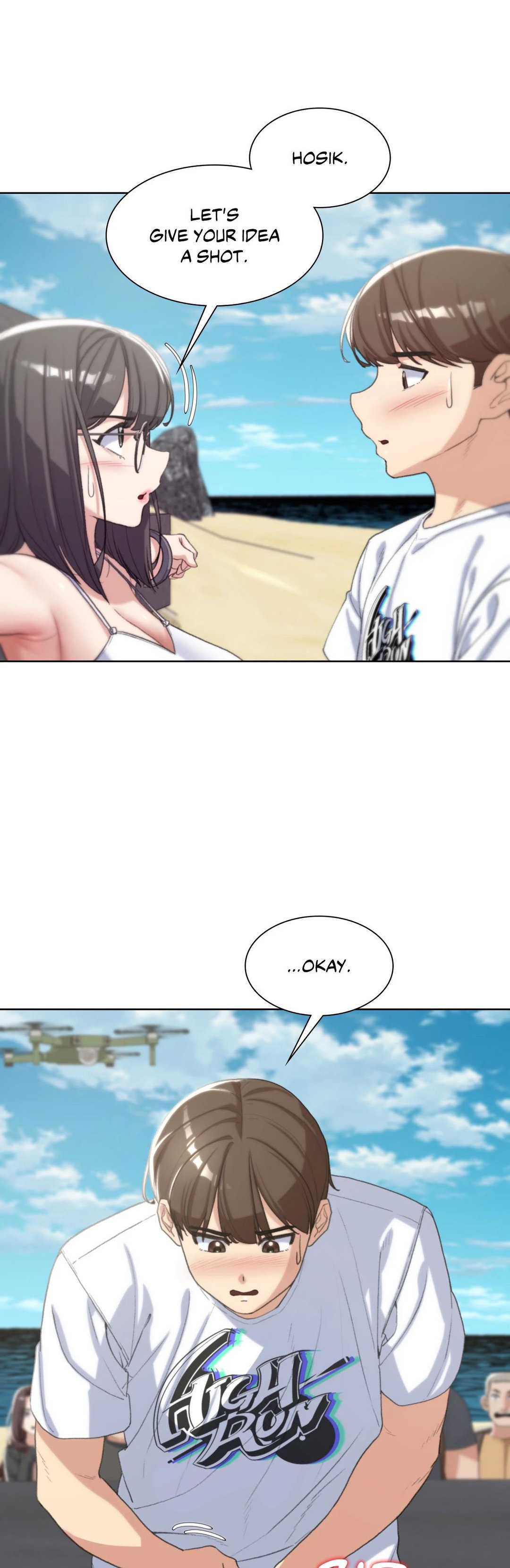 18+ Seniors of Class 5 Chapter 24 page 14