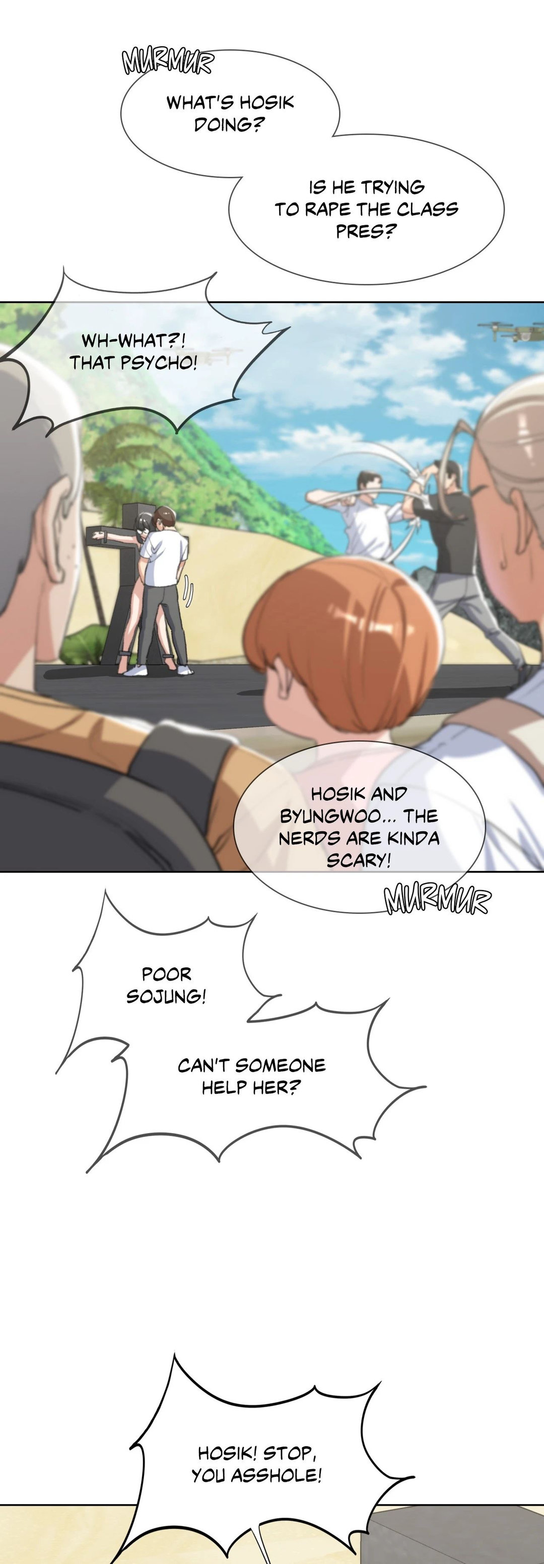 18+ Seniors of Class 5 Chapter 24 page 21