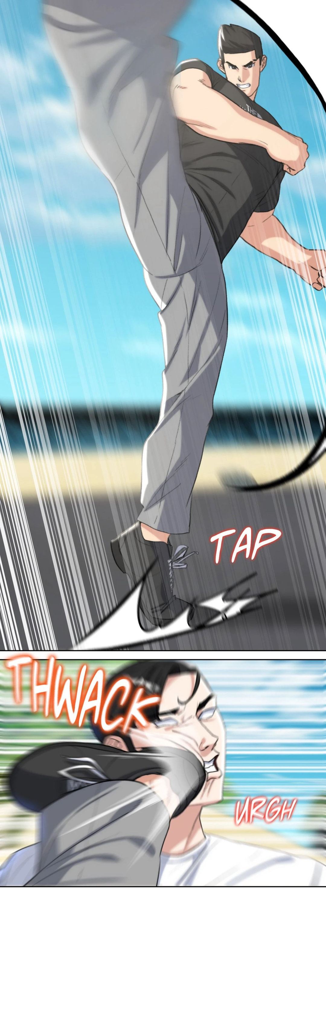 18+ Seniors of Class 5 Chapter 24 page 27