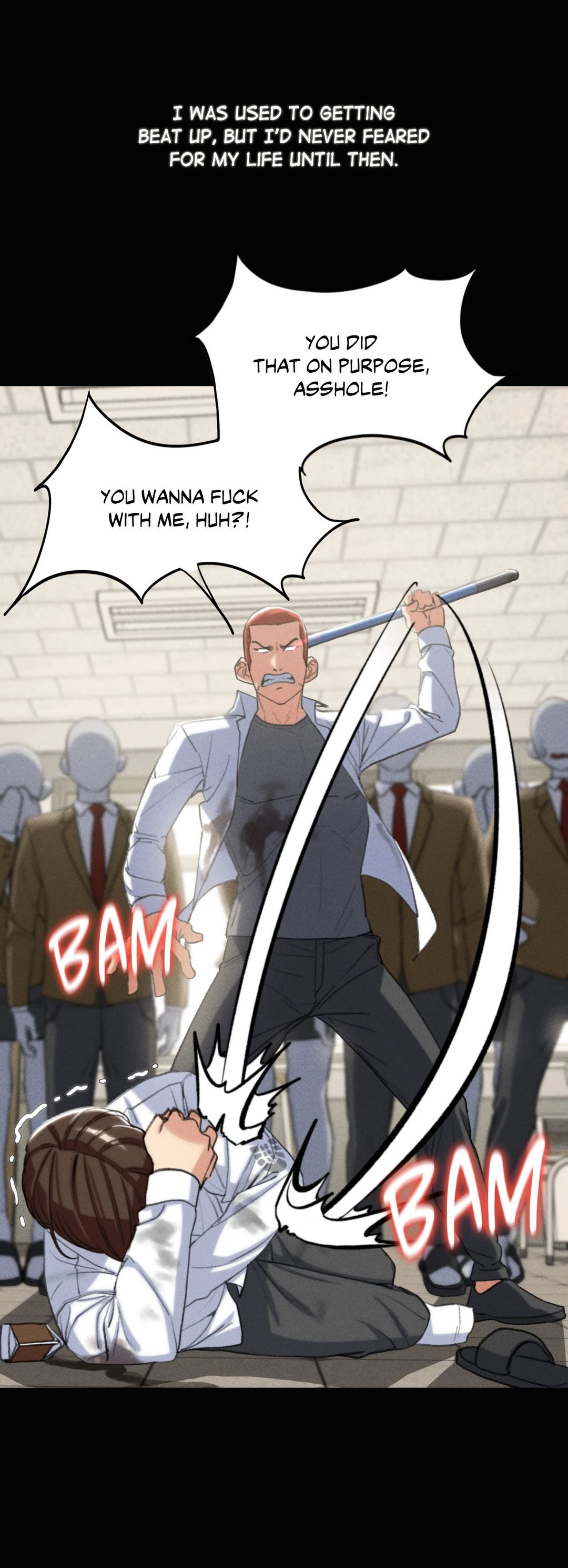 18+ Seniors of Class 5 Chapter 24 page 32