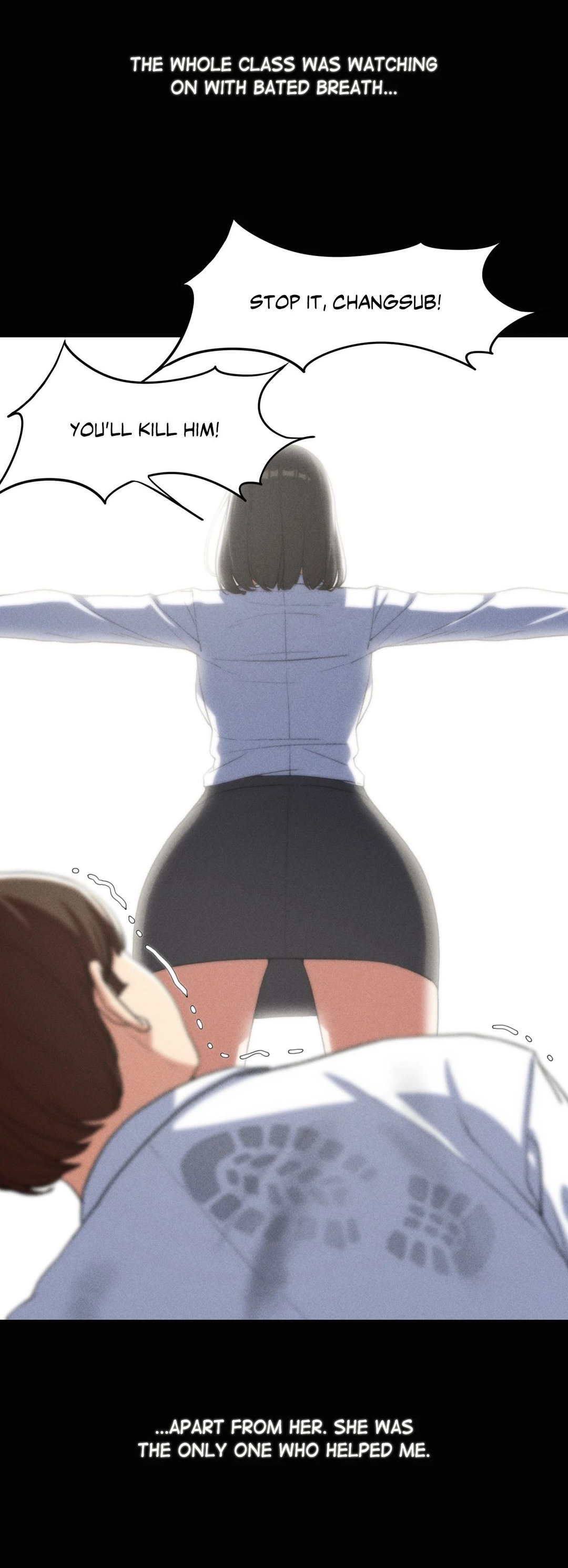 18+ Seniors of Class 5 Chapter 24 page 33