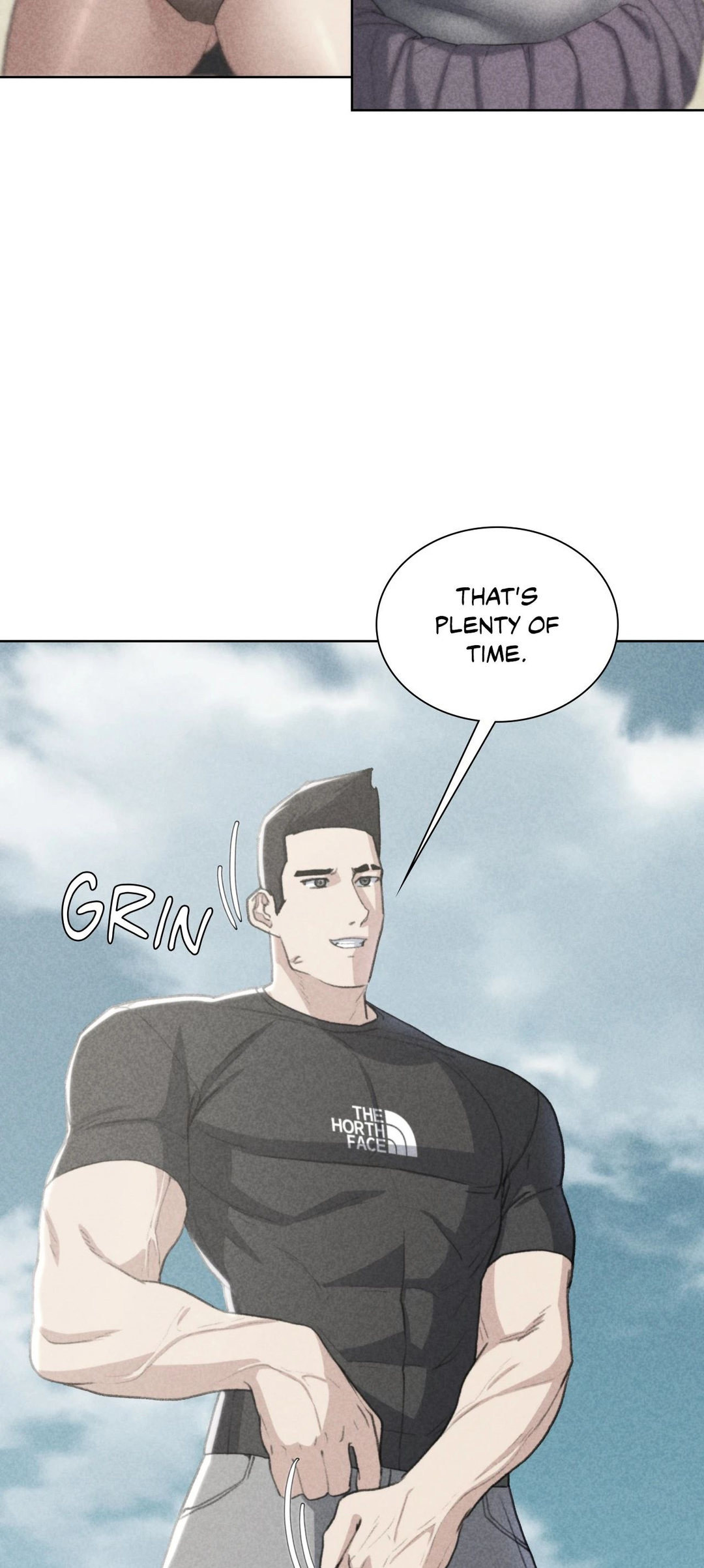 18+ Seniors of Class 5 Chapter 25 page 3
