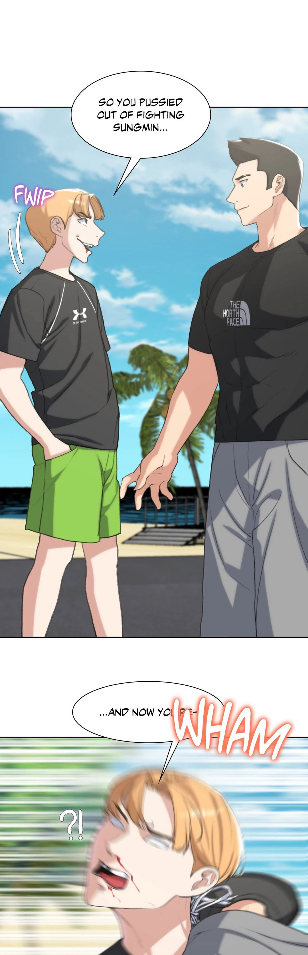 18+ Seniors of Class 5 Chapter 25 page 22