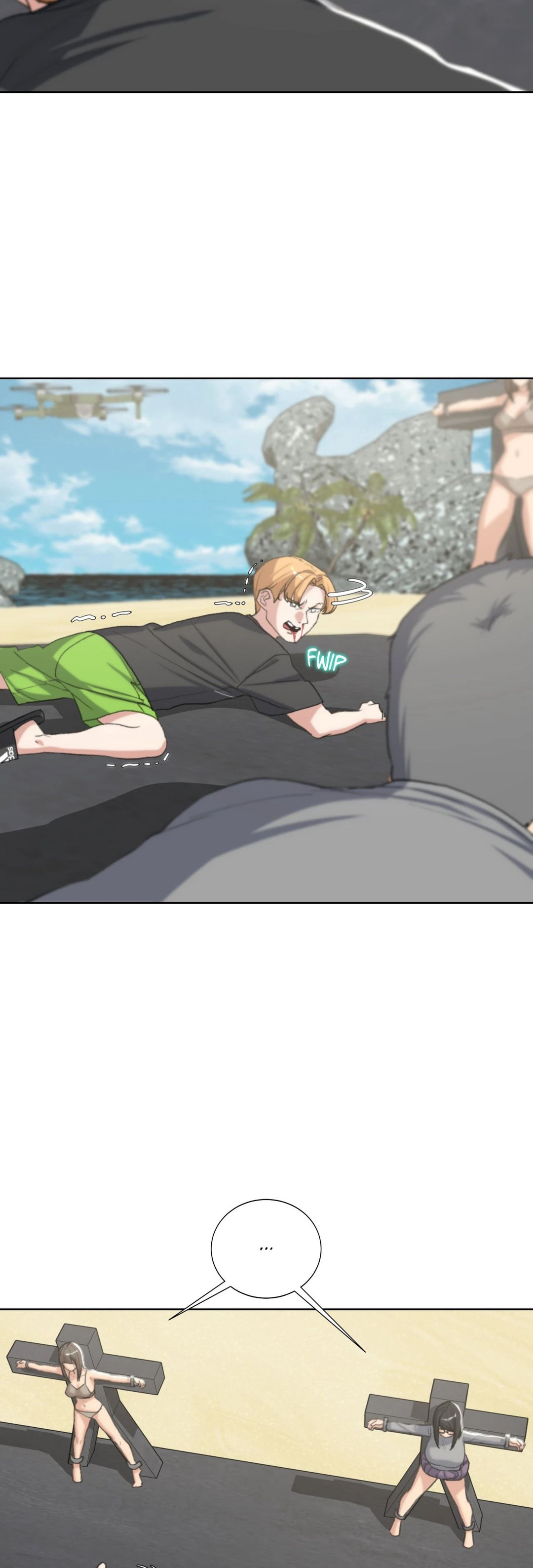 18+ Seniors of Class 5 Chapter 25 page 31