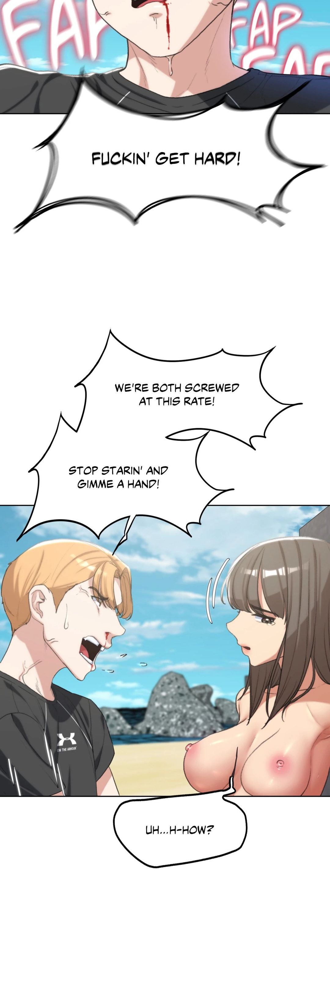 18+ Seniors of Class 5 Chapter 25 page 47