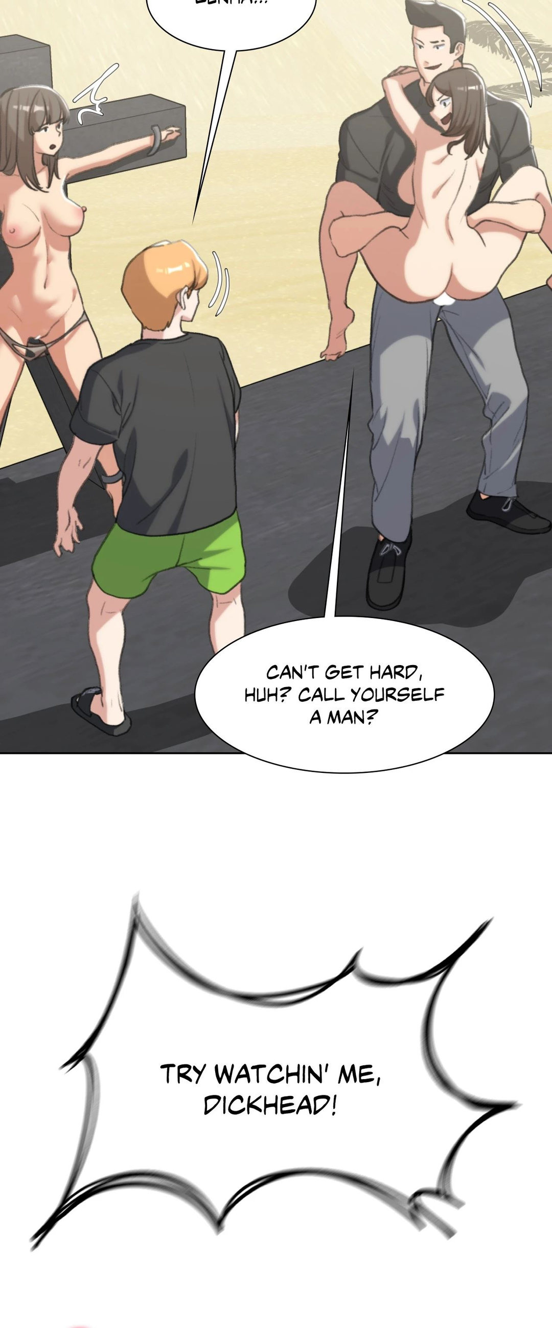 18+ Seniors of Class 5 Chapter 25 page 54