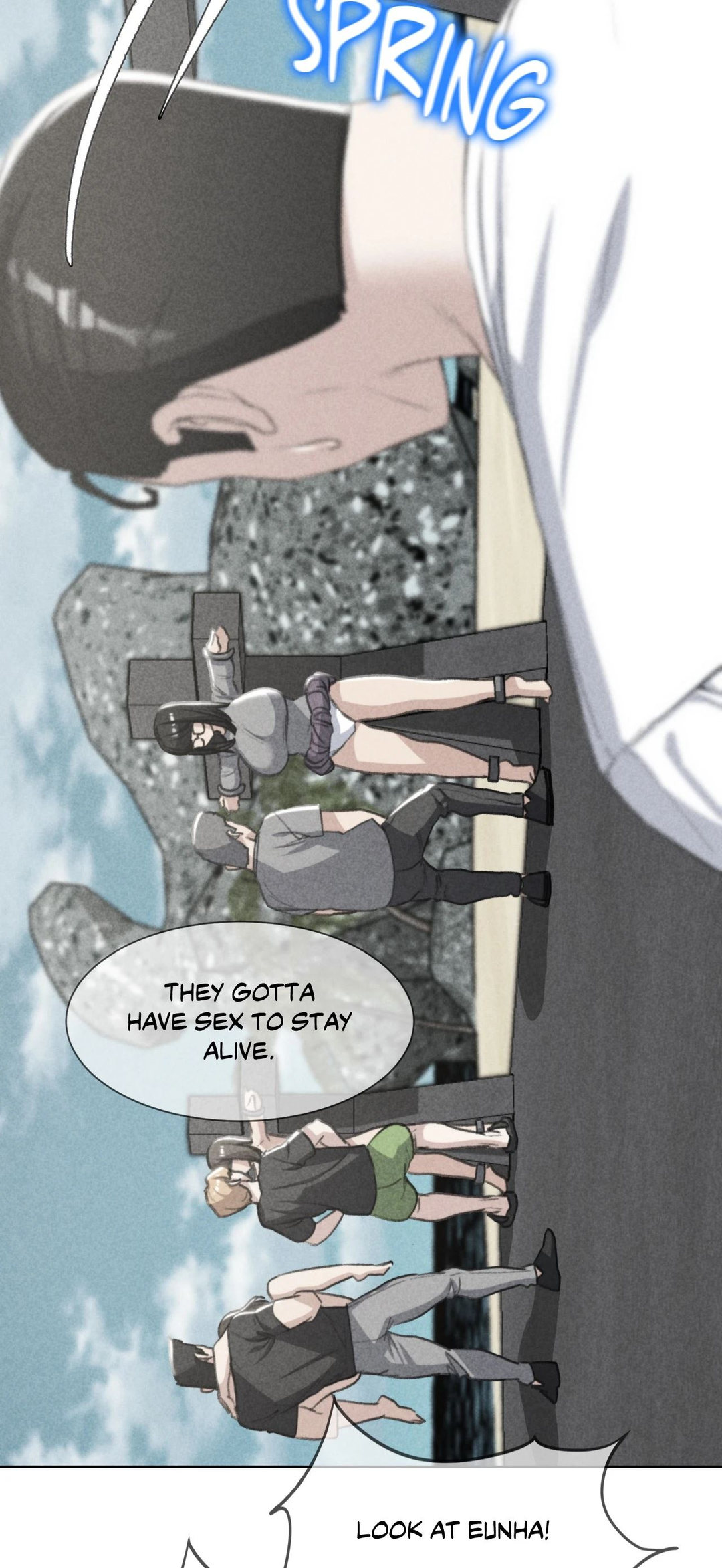 18+ Seniors of Class 5 Chapter 26 page 7