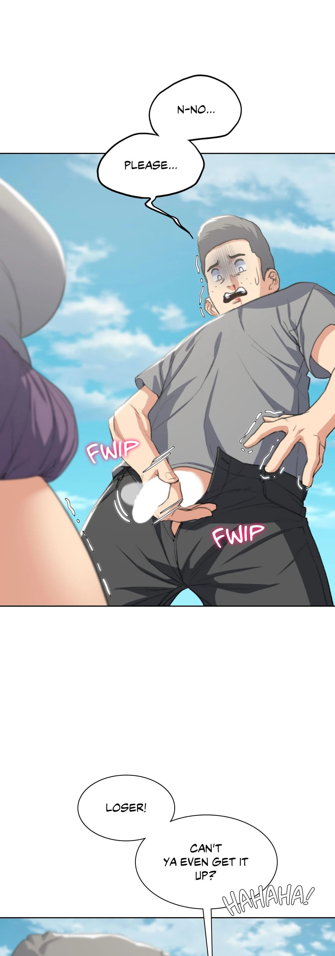 18+ Seniors of Class 5 Chapter 26 page 14