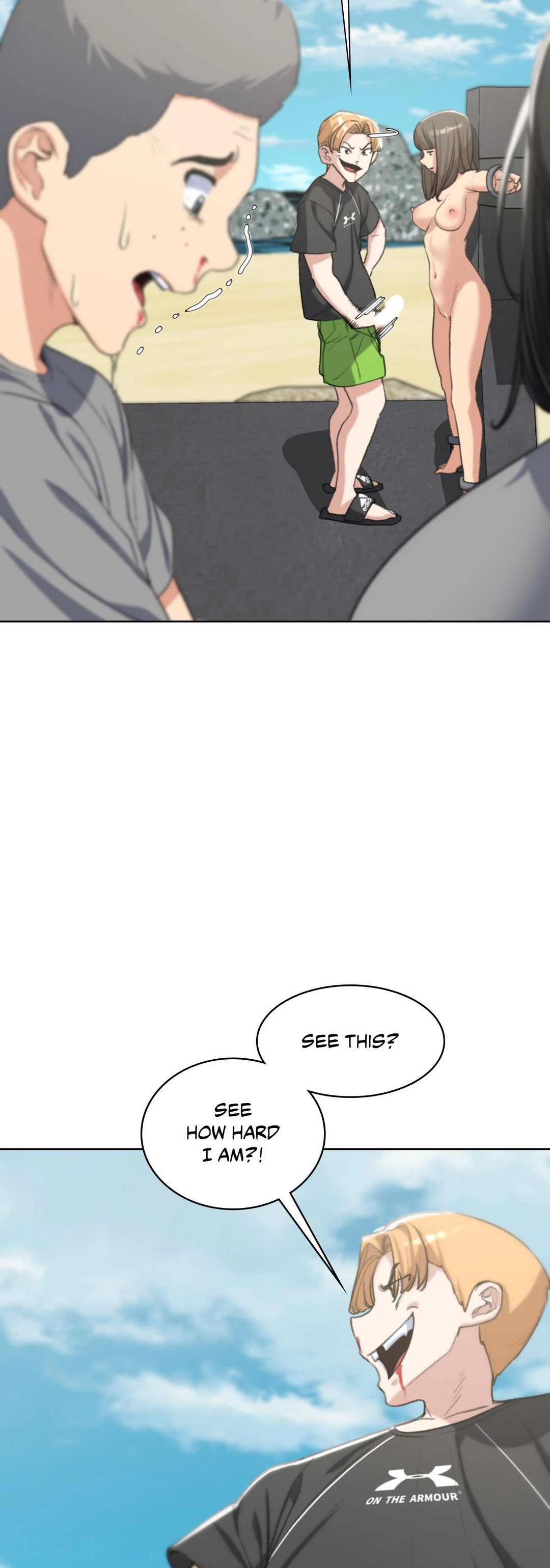 18+ Seniors of Class 5 Chapter 26 page 15