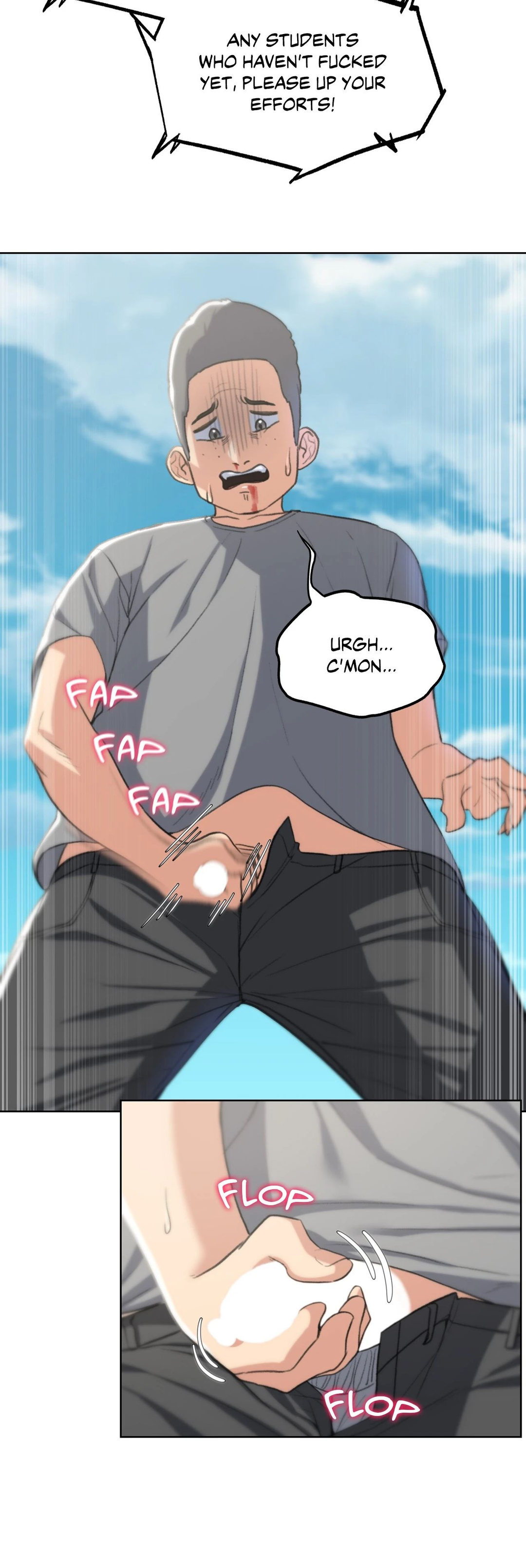 18+ Seniors of Class 5 Chapter 26 page 25