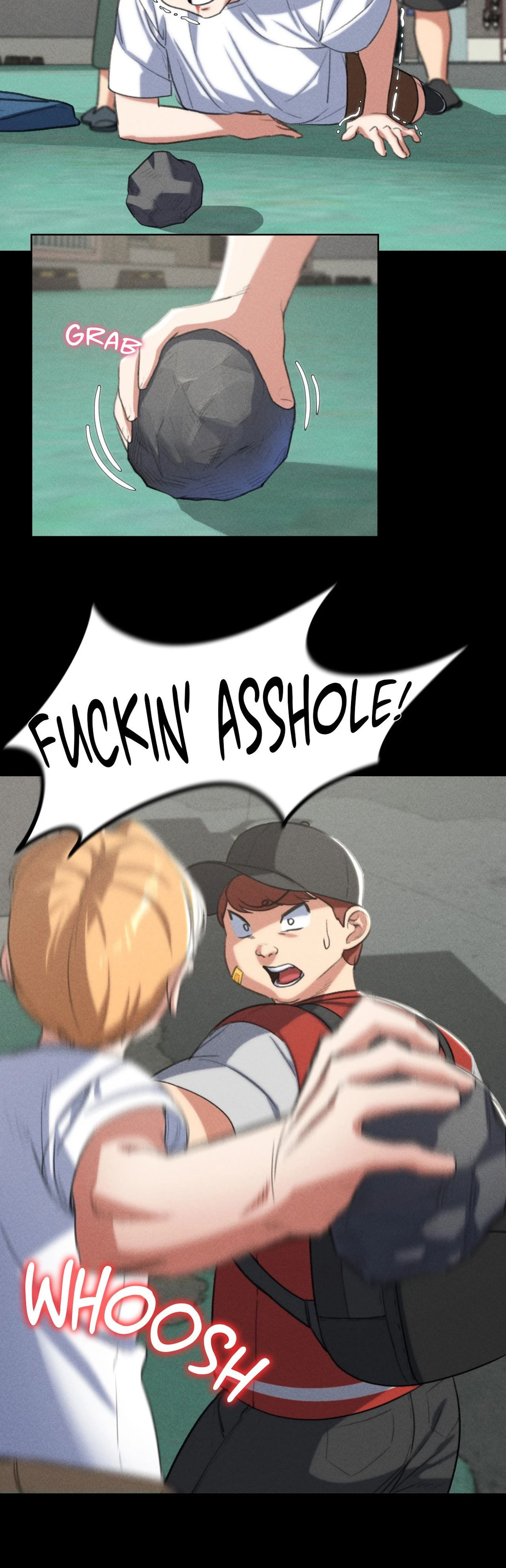 18+ Seniors of Class 5 Chapter 26 page 29