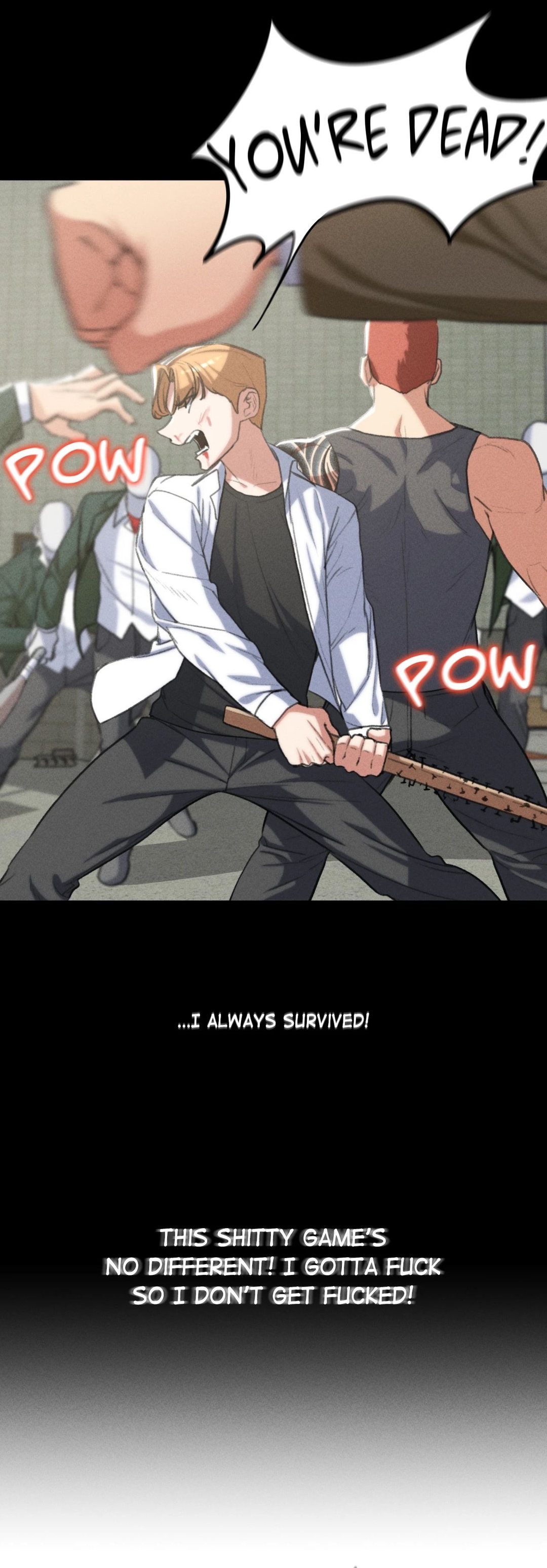 18+ Seniors of Class 5 Chapter 26 page 31