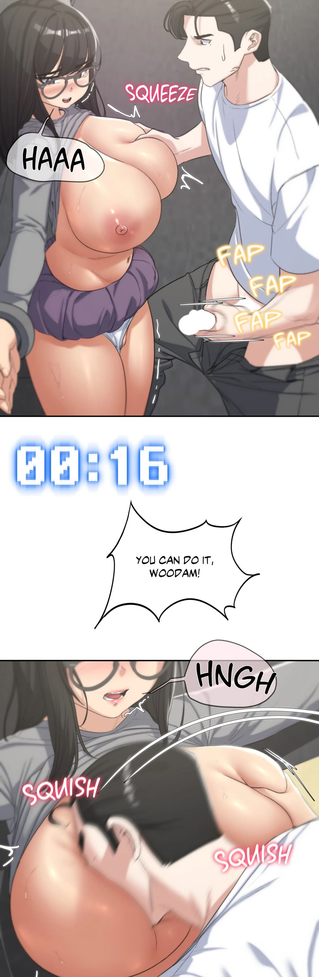 18+ Seniors of Class 5 Chapter 26 page 40
