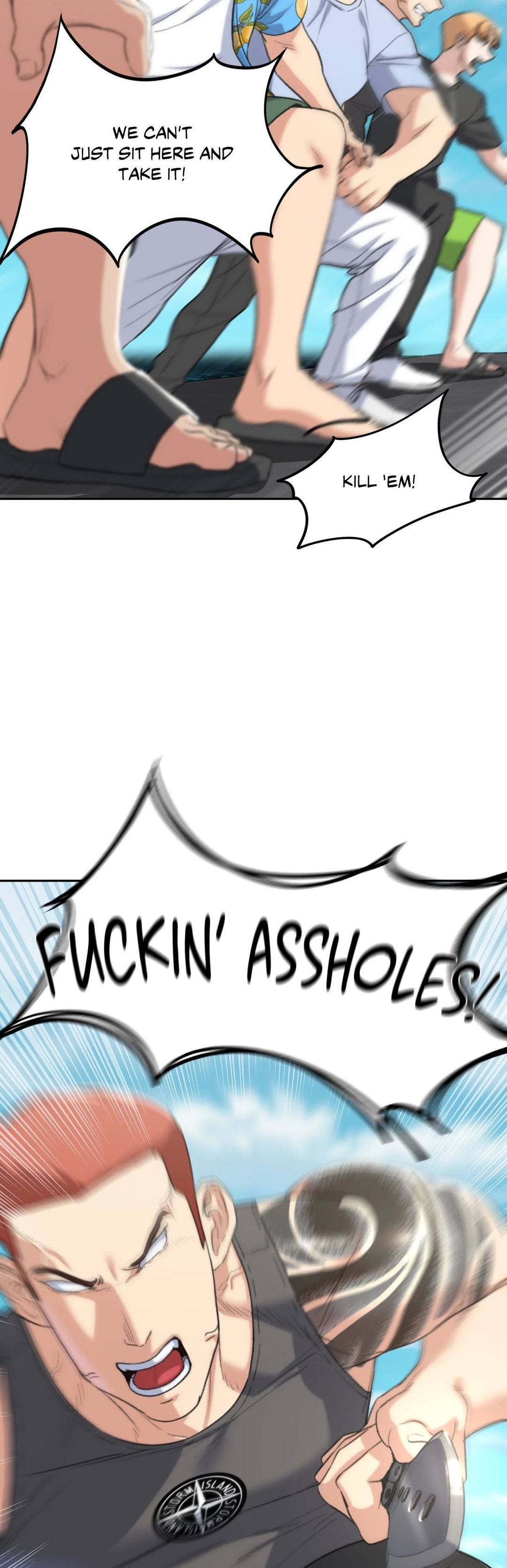 18+ Seniors of Class 5 Chapter 26 page 56