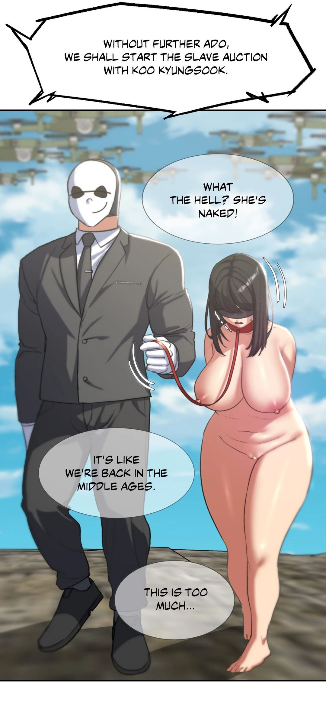 18+ Seniors of Class 5 Chapter 26 page 66