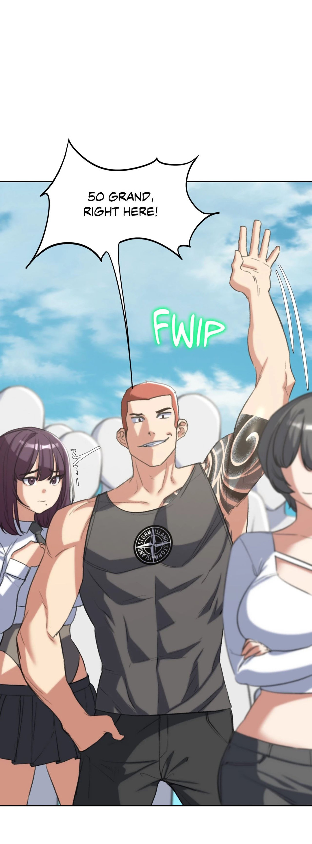 18+ Seniors of Class 5 Chapter 27 page 10
