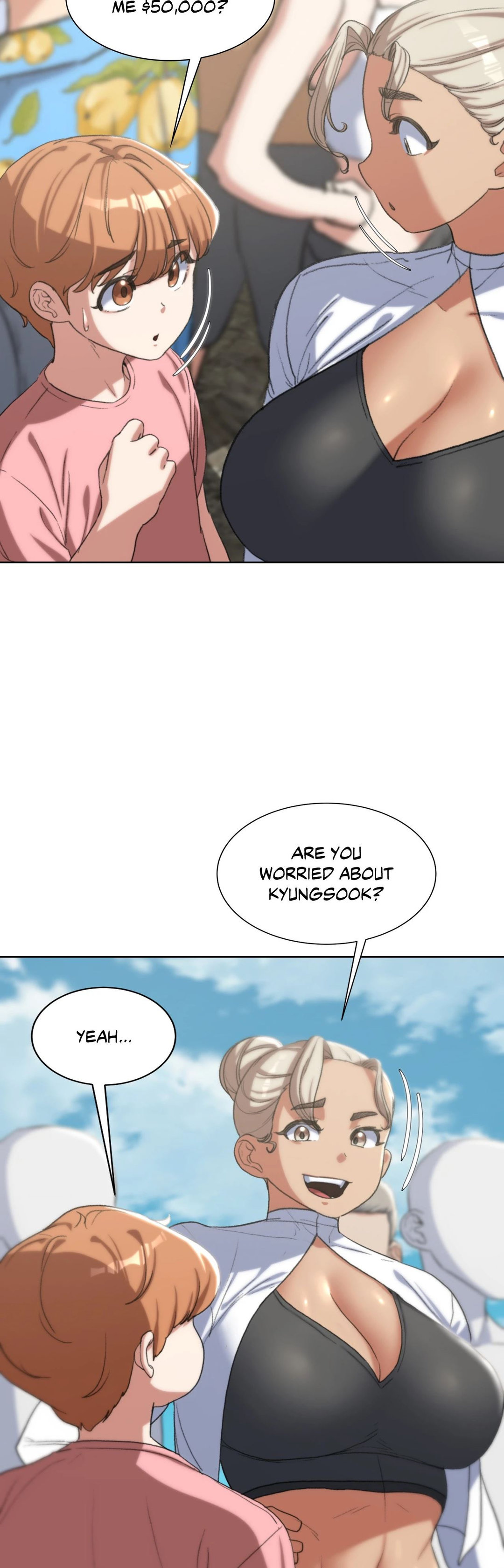18+ Seniors of Class 5 Chapter 27 page 13
