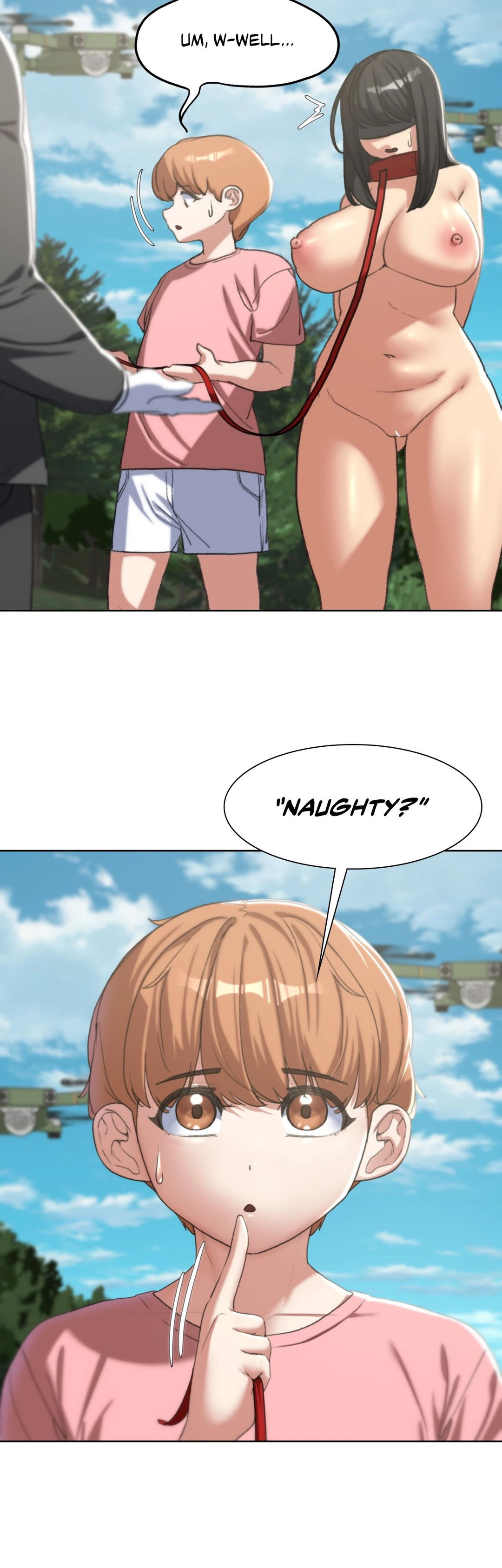 18+ Seniors of Class 5 Chapter 27 page 19