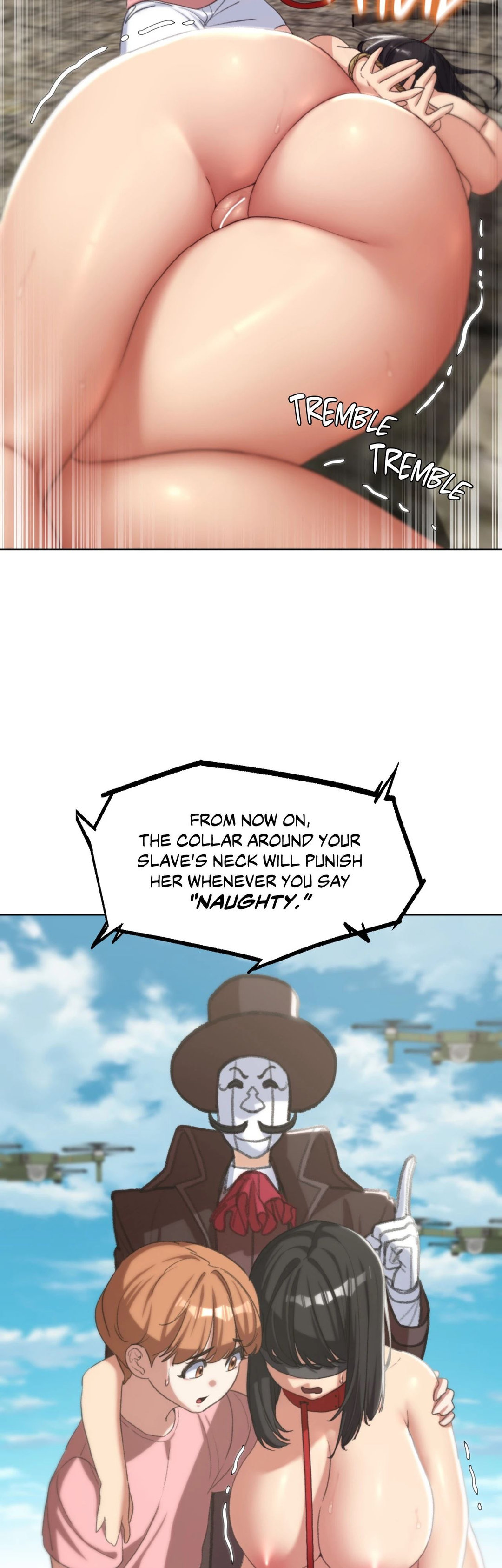 18+ Seniors of Class 5 Chapter 27 page 22