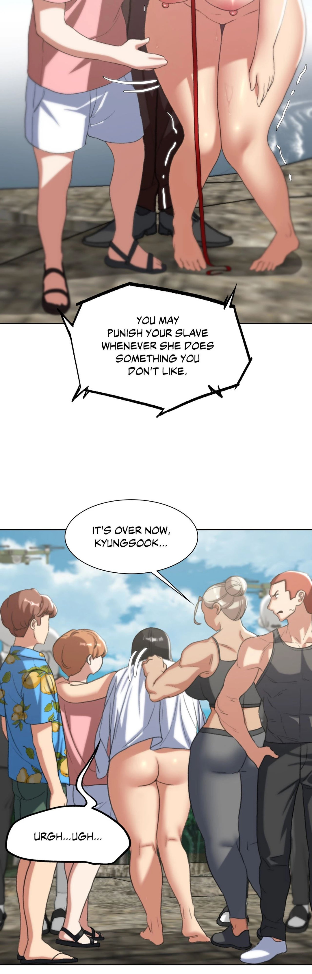 18+ Seniors of Class 5 Chapter 27 page 23