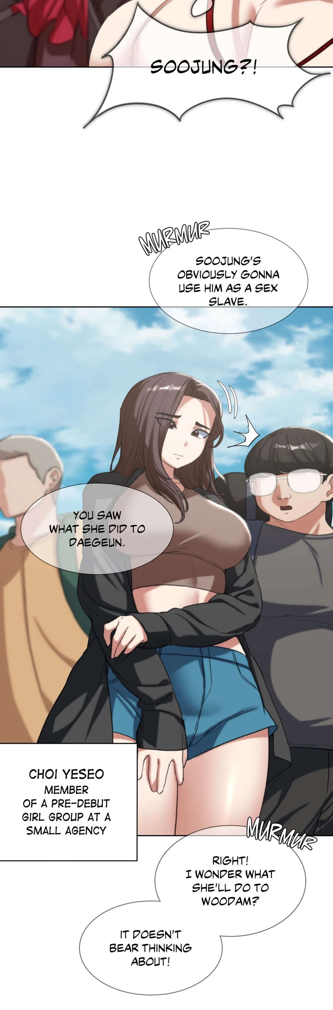 18+ Seniors of Class 5 Chapter 27 page 27