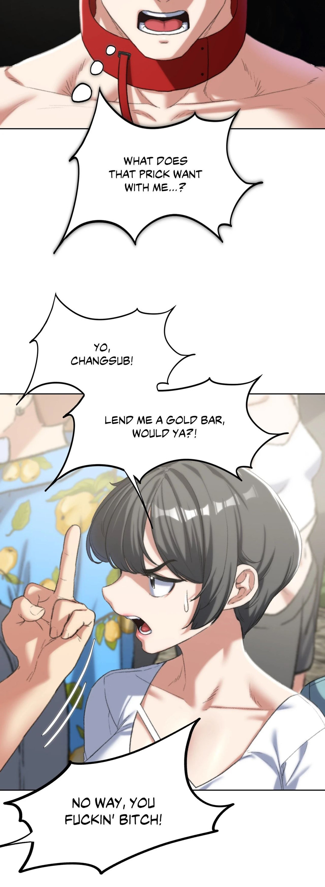 18+ Seniors of Class 5 Chapter 27 page 31