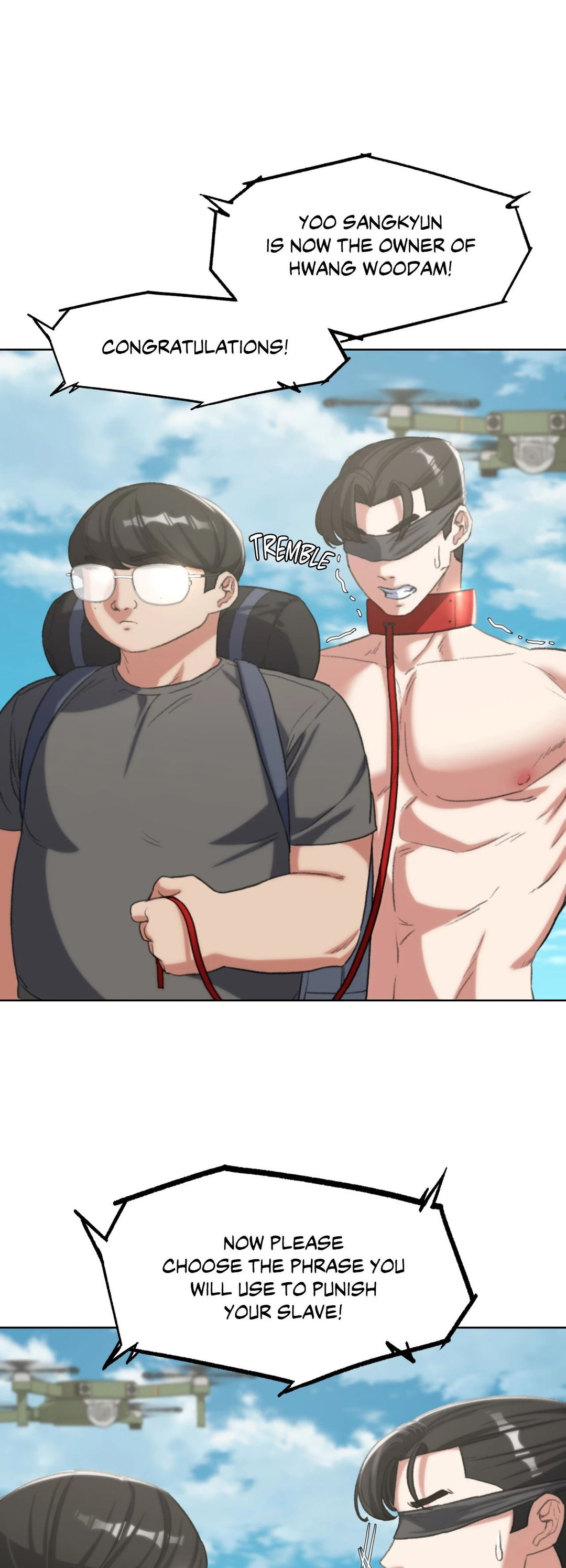 18+ Seniors of Class 5 Chapter 27 page 32