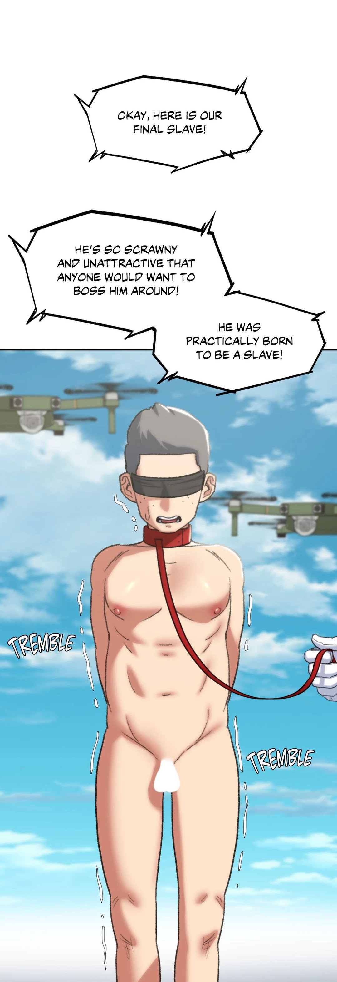 18+ Seniors of Class 5 Chapter 27 page 36