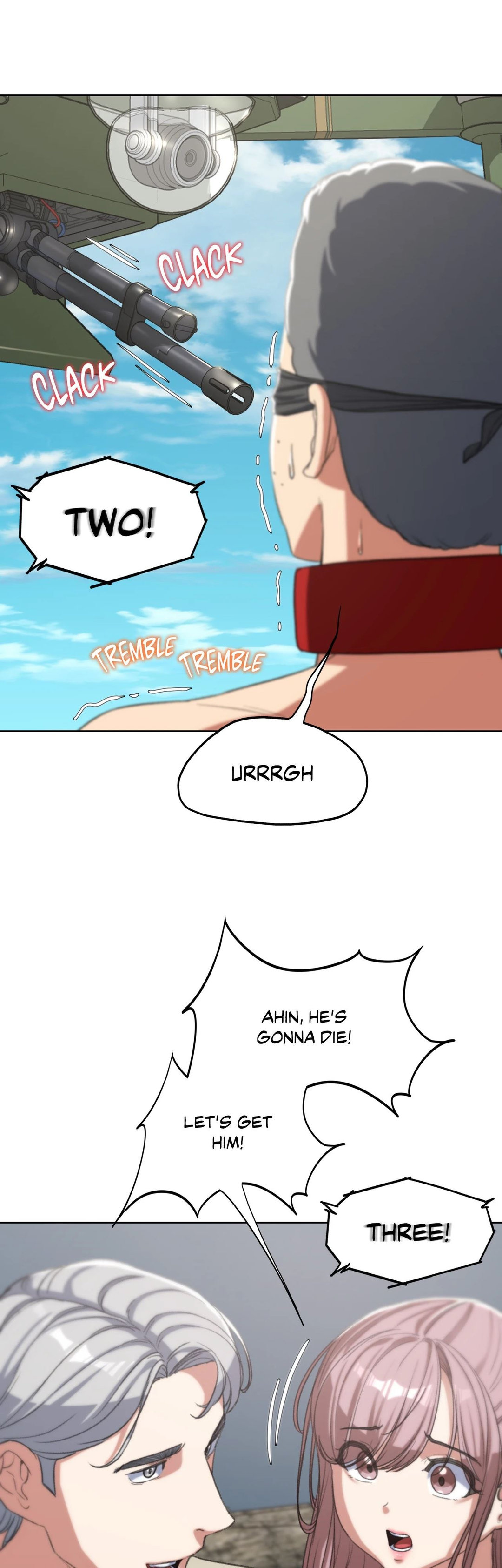 18+ Seniors of Class 5 Chapter 27 page 40
