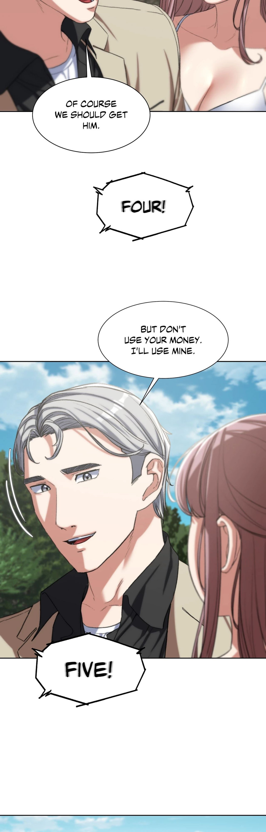 18+ Seniors of Class 5 Chapter 27 page 41