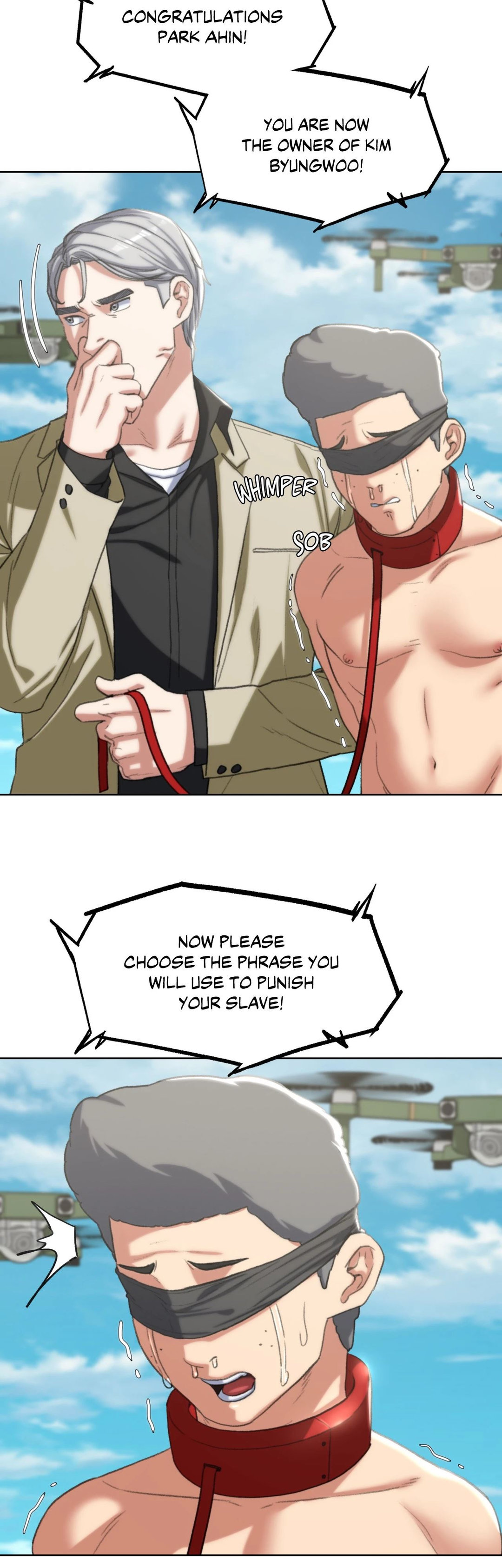 18+ Seniors of Class 5 Chapter 27 page 47