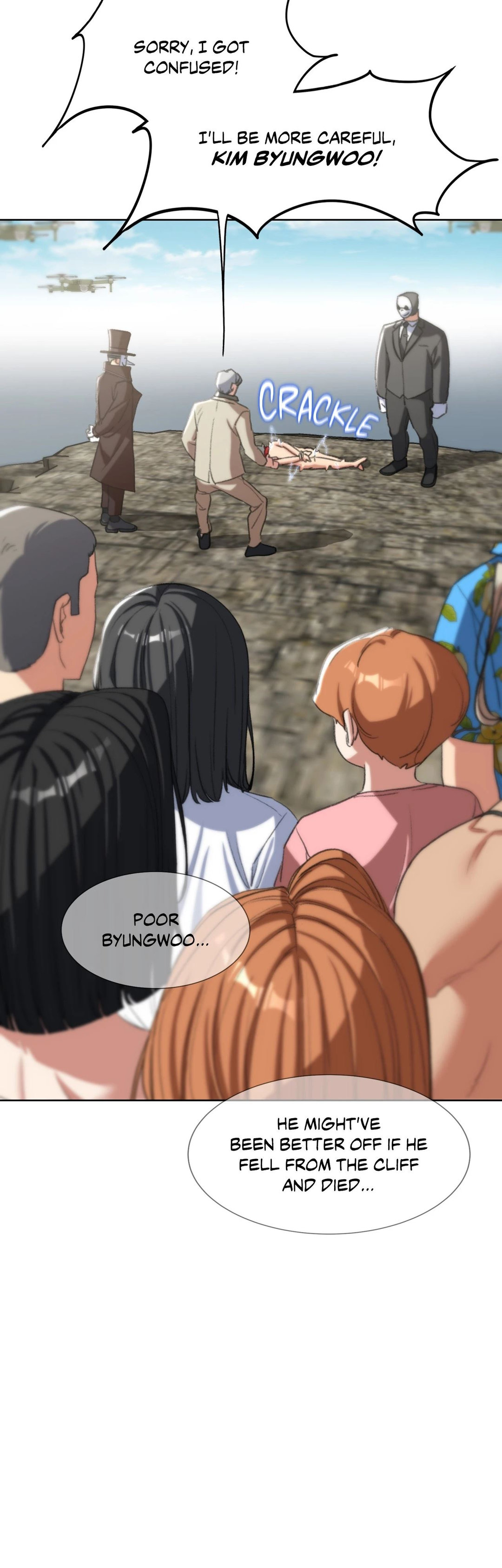 18+ Seniors of Class 5 Chapter 27 page 51